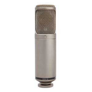 RODE K2 microphone Gold Stage/performance microphone