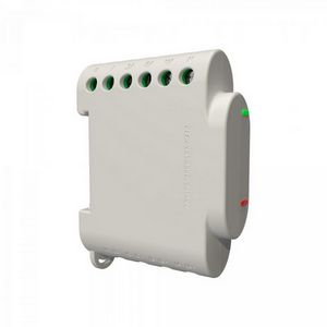Shelly - DIN rail - "3EM" - electricity meter - max. 3x 120A - incl. 3 terminals - measuring function - WLAN