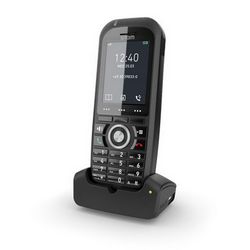 Snom M70 - Black - LCD - 5.08 cm (2") - 240 x 320 pixels - 262144 colours - Lithium-Ion (Li-Ion)
