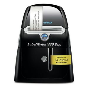DYMO LabelWriter ™ 450  DUO