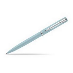Waterman 2105224 ballpoint pen Blue Clip-on retractable ballpoint pen 1 pc(s)
