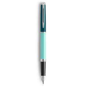 Waterman Hémisphère fountain pen Green 1 pc(s)