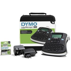 Dymo label printer LM 210D KIT QWERTY
