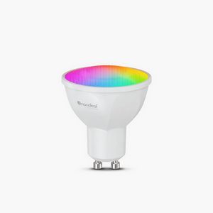 NANOLEAF ESSENTIALS Smart bulb Bluetooth MR16 GU10 Matter 5W 400LM color RGBCW 2700-6500K (NF080B02-3GU10) 3 pcs.