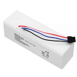 Battery for Xiaomi Robot 1C P1904-4S1P-MM, 3200mAh, 47.36Wh, STYTJ01ZHM Mijia 1C P1904-4S1P-MM (Dreame MC1808)