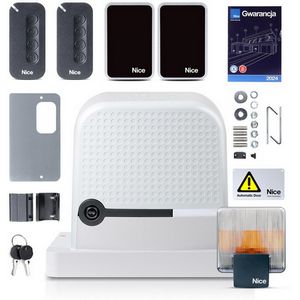 NICE ROBUS 400 MyGO set for sliding gates