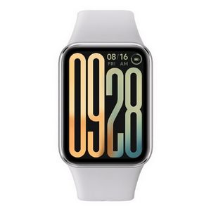 Xiaomi Smart Band 9 Pro AMOLED Wristband activity tracker 4.42 cm (1.74") Silver