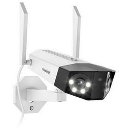 Reolink DUO Series W730 WiFi IP Camera 4K 8MP LED 30m