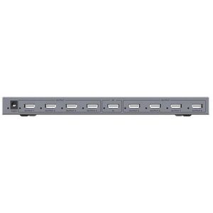 Unitek HDMI Signal Splitter 1 IN-8 OUT 4K