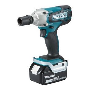 Makita impact wrench 18V model DTW190RFJ 190Nm 1/2" with 2x 3.0Ah batteries