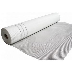 Undercoat mesh from fiber 145