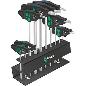 Wera 05004174001 manual screwdriver Set T-handle screwdriver