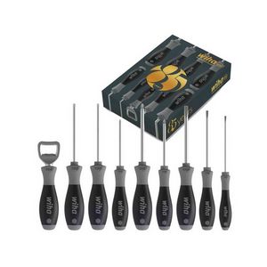 SoftFinish Screwdriver Set 9 pcs. Limited Edition