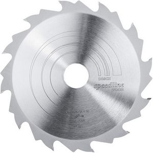 Bosch Speedline Wood Circular Saw Blades