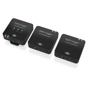 Behringer GO CAM WIRELESS II Wireless System for Camera