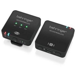 Behringer GO CAM WIRELESS Wireless System for Camera