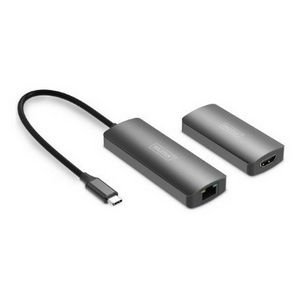 Digitus 4K video extender (USB-C - HDMI), 30 m