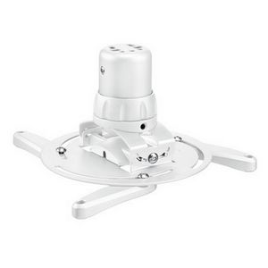 Vogels projector ceiling mount, turn and tilt, maximum weight 15 kg, white