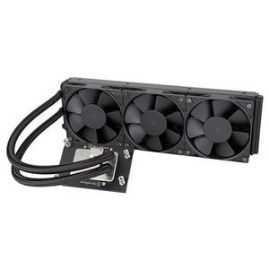Silverstone SST-XE360-TR5 Complete-Watercooling AMD Socket sTR5 / SP6 - 360mm, black