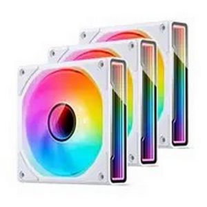 Fan Jonsbo ZK-120W 3in1 Lüfter- A-RGB, white
