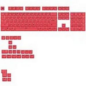 Glorious GPBT Basics Keycaps, ANSI, PBT, Dye-Sub -