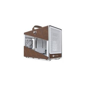 Montech Heritage Pro Midi-Tower - white