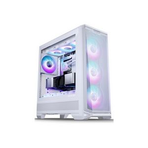 Phanteks Eclipse G400A Case, 140mm DRG