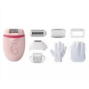 Philips Satinelle Essential BRE285/00 Corded compact epilator