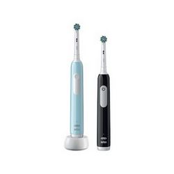 Oral-B PRO1 Duo Pack electric toothbrush