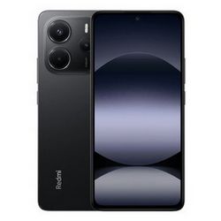 Xiaomi Redmi Note 14 16,9 cm (6.67") Hybrid Dual SIM 4G USB Type-C 6/ 128 GB 5500 mAh Black