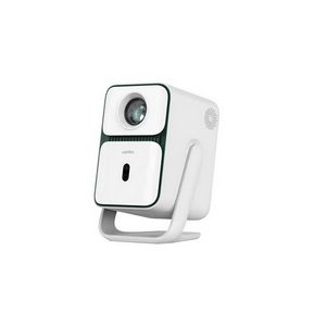 Wanbo T2 Ultra White Projector | 500 ANSI, 1080p Full HD, Android TV 11, Gimbal