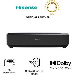 Hisense PL1SE Ultra-Short-Throw Projector 2100 ANS