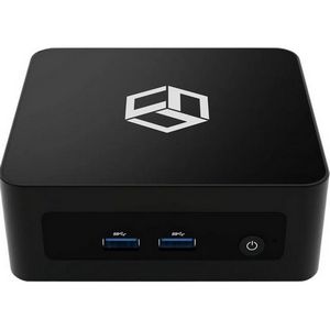 Qoobe AP12450 Mini PC i5-12450H/16GB/1TB SSD/Win 11 Pro black