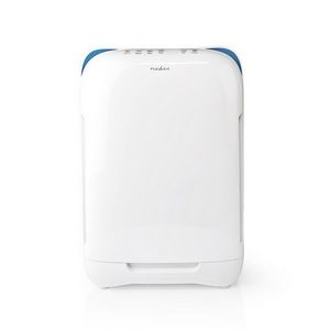 Nedis AIPU200CWT air purifier 25 m² 54 dB 50 W White