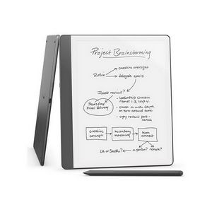 Amazon Kindle Scribe 64GB Premium Pen 2024 Tungsten