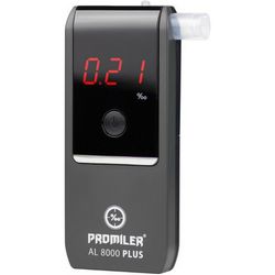 3Oth Speed Up Breathalyzer PROMILER AL 8000 PLUS