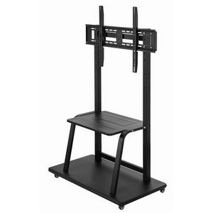 Gembird TVS-100F-01 signage display mount 2.54 m (100") Black