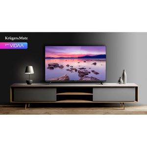Television Kruger&Matz 40" FHD smart DVB-T2/S2