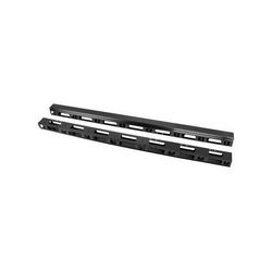 Lanberg AK-1209-B rack accessory Cable management panel