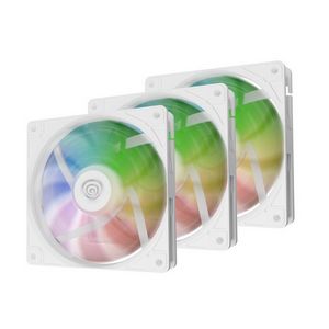 GENESIS Oxal 120 ARGB Computer case Fan 12 cm White