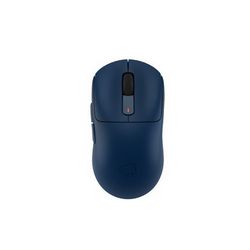 MYSZ DLA GRACZY FURY TANTO T4 WIRELESS BEZPRZEWODOWA 12000DPI GRANATOWA GAMINGOWA
