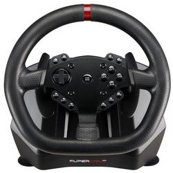 Subsonic SA5659 Gaming Controller Black USB Steering wheel + Pedals Digital PlayStation 4, Xbox One, Xbox One S, Xbox One X, Xbox Series S, Xbox Series X
