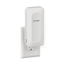 NETGEAR AX1800 4-Stream WiFi 6 Mesh Extender (EAX15) White 10, 100, 1000 Mbit/s