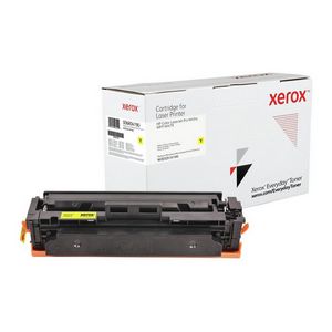 Everyday™ Yellow Toner by Xerox compatible with HP 415X (W2032X), High capacity