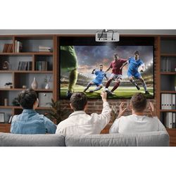 OPTOMA GT2000HDR Projector Laser UHD 3500lm