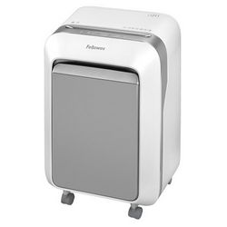Fellowes MicroShred LX211 paper and credit card shredder