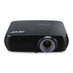 Acer Value X1328WH Standard throw projector 4500 ANSI lumens DLP WXGA (1280x800) 3D Black