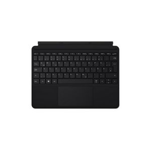 Microsoft Go Type Cover QWERTZ German Black