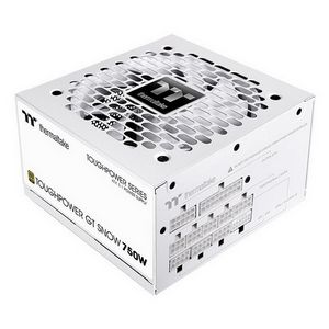 Thermaltake Toughpower GT 750W Snow ATX3.1 80+G White retail