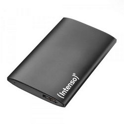 Intenso 3823471 external solid state drive 2 TB USB Type-A 3.2 Gen 1 (3.1 Gen 1) Black